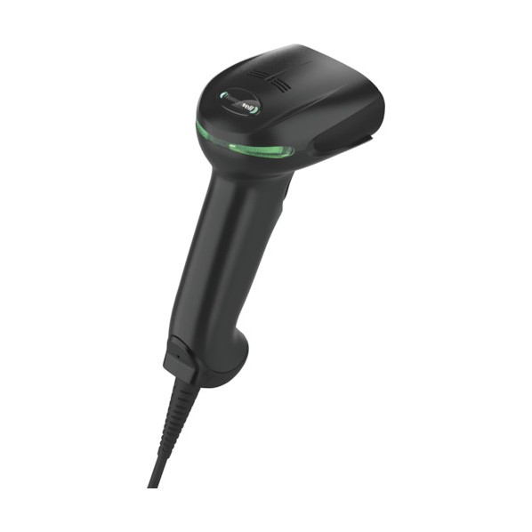 2度合い吊りひもスキャナー Xenon 密集して領域 黒いこと 1950GHD-2USB 1式