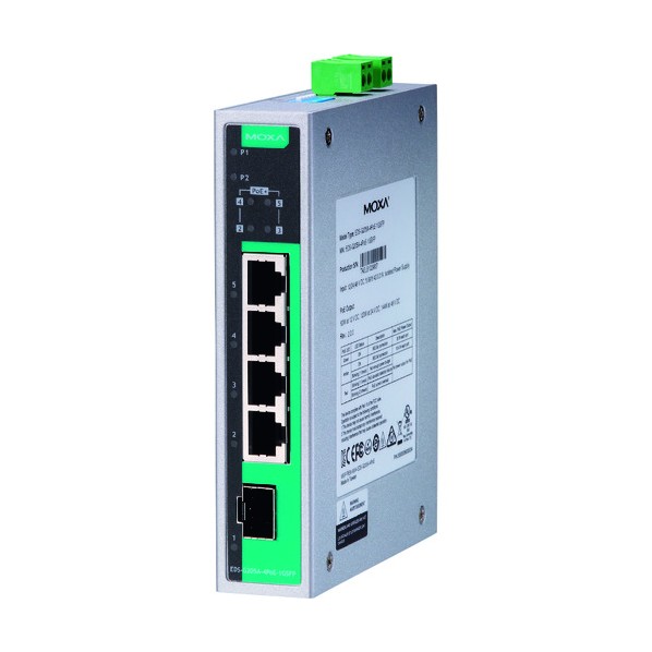 アイ・ビー・エス・ジャパン EDS-G205A-4POE-1GSFP-T 1点
