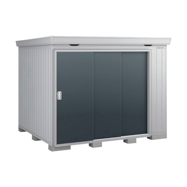 ※法人専用品※イナバ 屋根裏部屋 フォルタプラス FP-2622HT (耐F) 原則として型 なおなお書き プラチナしろがね色 GJNG62 1台
