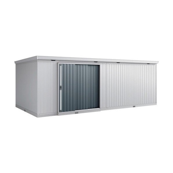 ※法人専用品※イナバ 屋根裏部屋 フォルタ大型 FB-6135H (標耐) CG 濃灰色薄墨色 GJEN91 1台