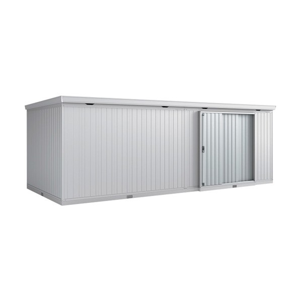 ※法人専用品※イナバ 屋根裏部屋 フォルタ大型 FB-6930H (標耐) CG 濃灰色薄墨色 GJEP81 1台