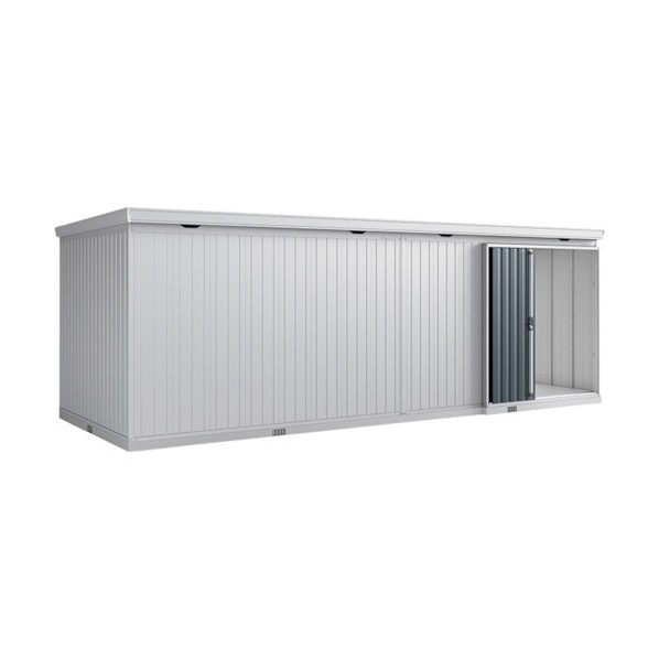 ※法人専用品※イナバ 屋根裏部屋 フォルタ大型 FB-6926H (標耐) 多雪型 CG 濃灰色薄墨色 GJEP7A 1台
