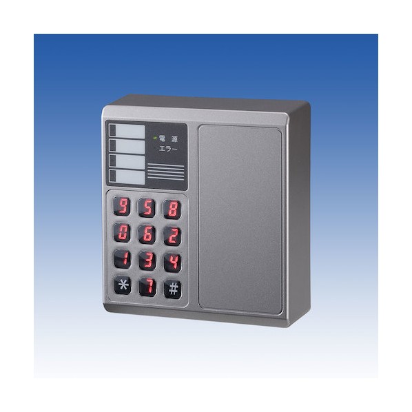 ランダムテンキースイッチ ACS-101 1点