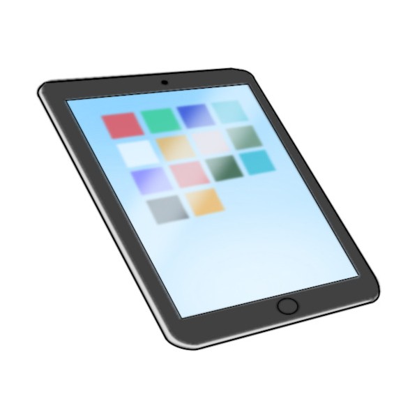 ※法人専用品※ 振動計測用タブレットPC カードバイブロAir2用 TABLET PC 0|DIY FACTORY ONLINE SHOP