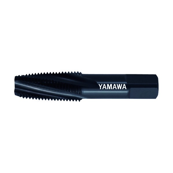 ヤマワ 管用テーパねじ用ステンレス鋼用スパイラルタップ長ねじ形 SU-SP-PT 3/8-19 SU-SP-PT-3/8-19 1点｜DIY FACTORY ONLINE SHOP