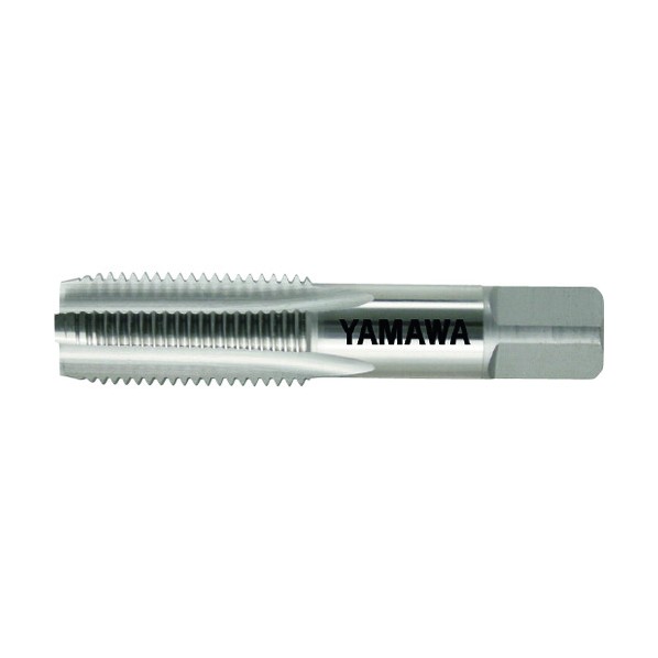 ヤマワ 管用平行ねじ用ハンドタップ PS 1-1/4-11 1.5P PS-1-1/4-11-1.5P 1点|DIY FACTORY ONLINE SHOP