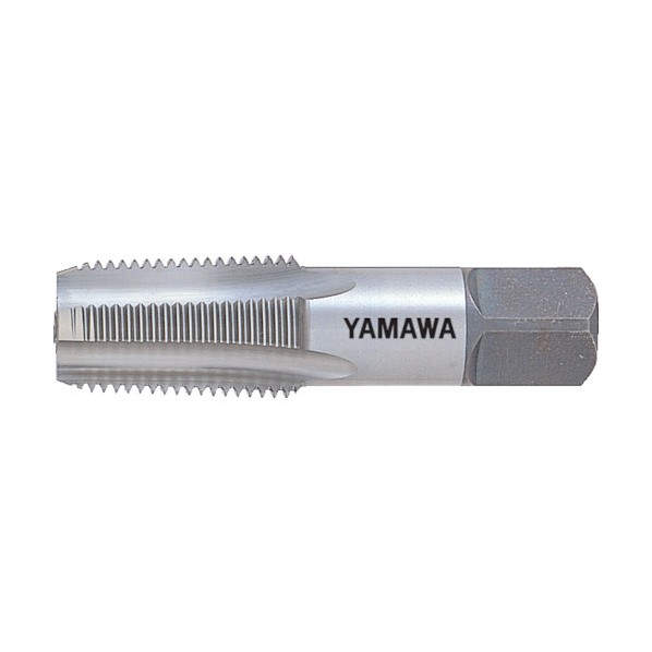 ヤマワ アメリカドライシール管用タップ NPTF-3/8 1点|DIY FACTORY ONLINE SHOP