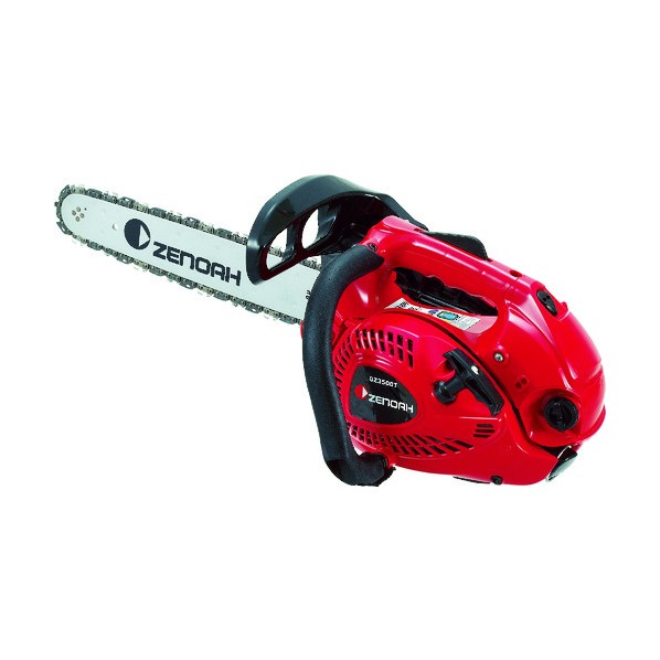 ※法人専用品※ハスクバーナ・ゼノア エンジンチェンソー(トップハンドル) GZ3500TEZ-91P14 1点