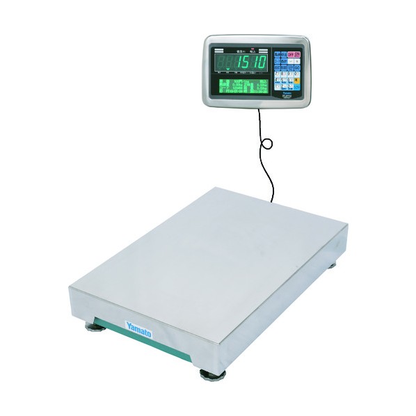 大和製衡 デジタル台はかり DP-5604A-300C 1点