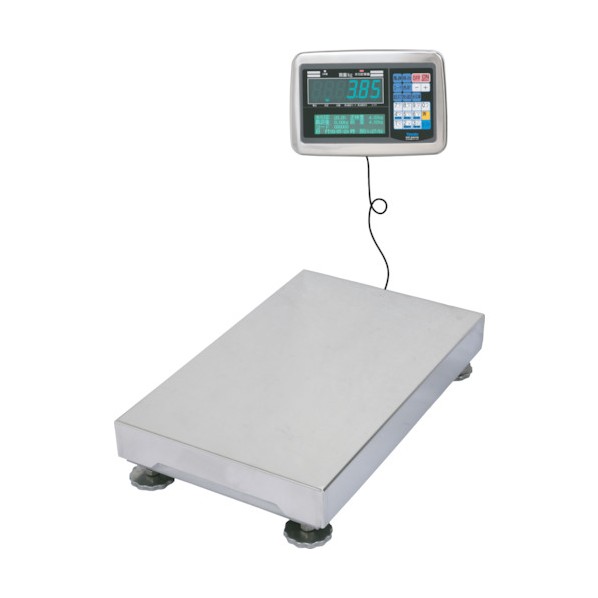 大和製衡 デジタル台はかり DP-5605A-150B 1点