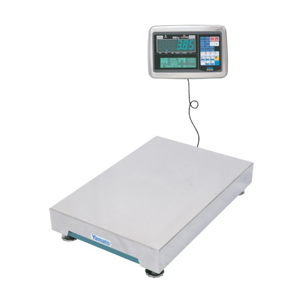大和製衡 デジタル台はかり DP-5605A-300C 1点
