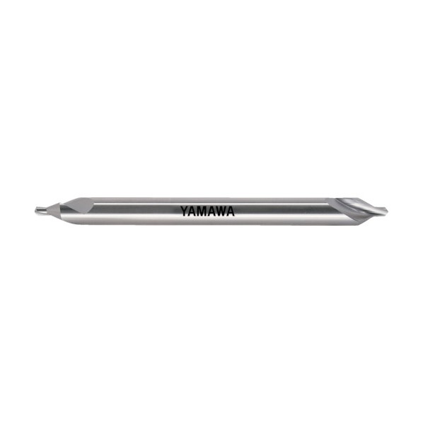 ヤマワ 真っただ中せん孔機穴角60° 錐径4.0粍 CE-SL-150-4 1点