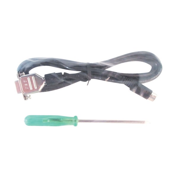 RS232C有線テレビ（パソコン繋ぎ合わせる用9pin） 91011