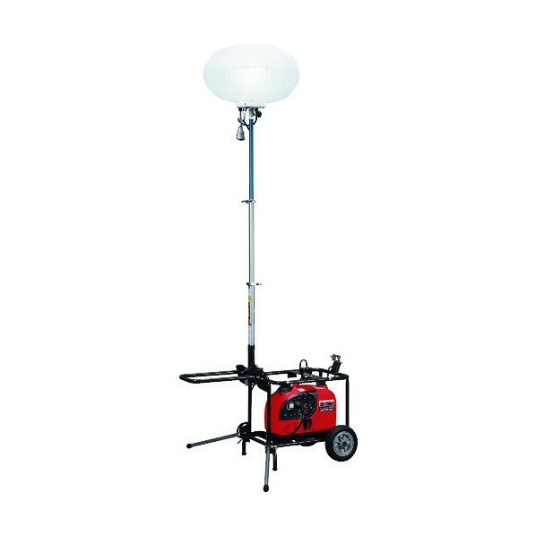 やまびこ ダイワ LED軽気球投光機 インバータ発生機積み上げる 全光手合い EMB106LIE-F 1点