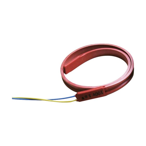 ヤガミ シリコンベルトヒーター 7m 200V V-7-200V-215W【V07-2215】 1045077 1点