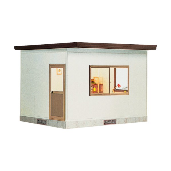 ※法人専用品※淀川製鋼所 ヨドハウス Fタイプ 床面積9.74m2 YHF-2015 1点