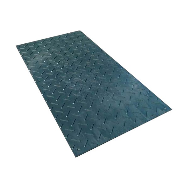 ※法人専用品※ 工事用敷板 軽量Wボード 片面凸 カラー:灰 910mm×1820mm 灰 BP-0918-13-GY 1枚