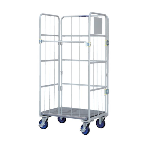 ※法人専用品※ワコーパレット カーゴプレスタ 床板プラスチック ステンレス貼り WKP-8565-SU 1点|DIY FACTORY ONLINE SHOP