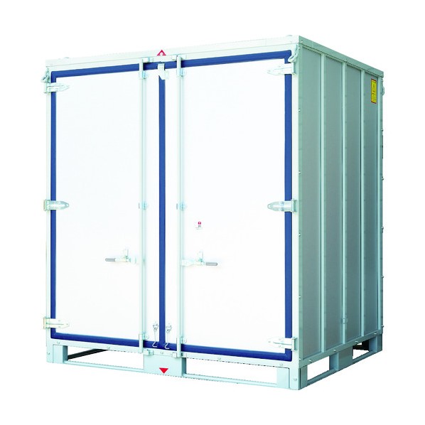 ※法人専用品※ワコーパレット ライトコンテナ 2000x2050x2200 WLC-20 1点|DIY FACTORY ONLINE SHOP