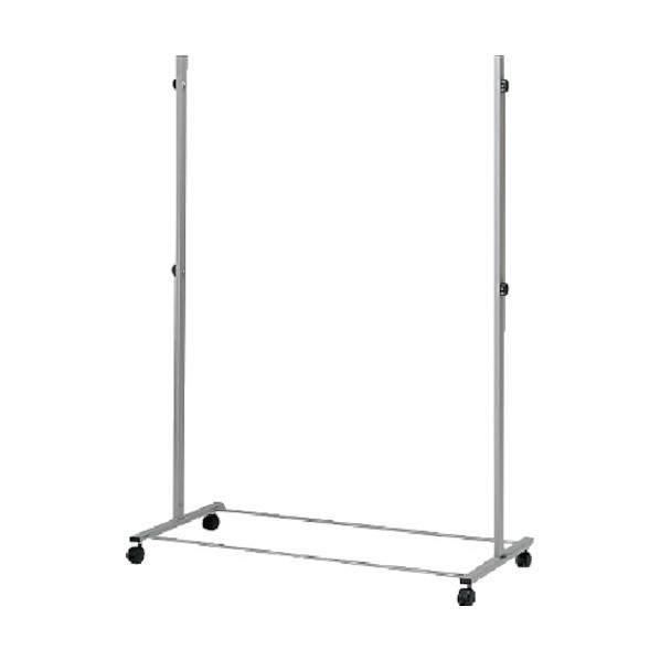 ユニットSFKミニ掲示板用スタンド脚のみ D500×W1260×H1700373-90|DIY FACTORY ONLINE SHOP