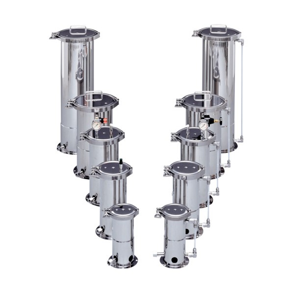 ユニコントロールズ ステンレス圧力容器 20L 液面計付 TB21D-LG-316L 1点