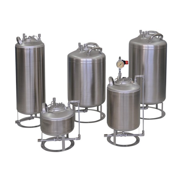 ユニコントロールズ ステンレス鋼剪断応力入れもの 20L TM21B-316L 1点