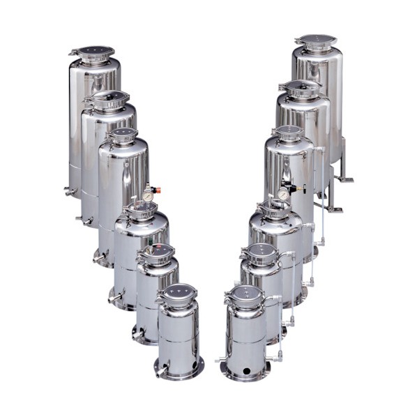 ※法人専用品※ユニコントロールズ ステンレス圧力容器 30L 液面計付 TN30B-LG 1点|DIY FACTORY ONLINE SHOP