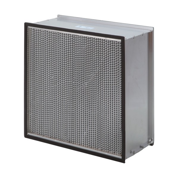 ユーイーエス HEPAフィルタ(□610mmタイプ) UF-H13-80FL 1個