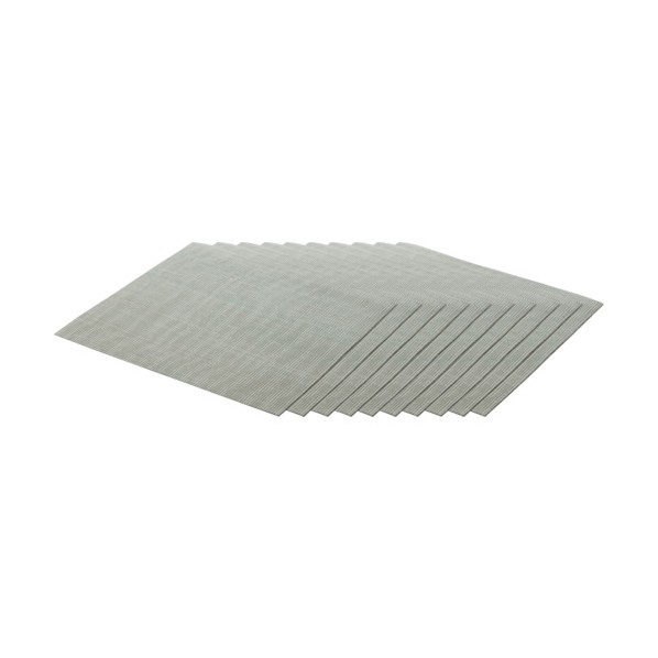 ※法人専用品※ユーイーエス 不燃脱臭フィルタ 交換用フィルタ UF-FN-52K 10点｜DIY FACTORY ONLINE SHOP