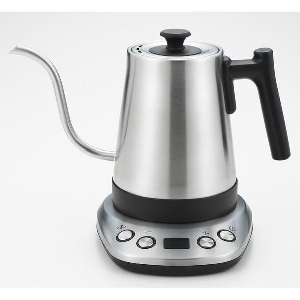 グリーンクロス サスティア 気温自然調整ドリップ明かり湯沸かし 0.8L 6300034788   1台 調理器具-調理器具・製菓器具-その他