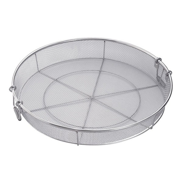 弁慶 18&minus;8給食用手付き蒸しカゴ 細目 80cm AMSI004 1個｜DIY FACTORY ONLINE SHOP