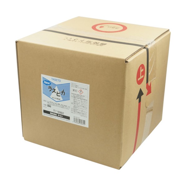 タセト もらい錆除去剤 ラスピカ 20L 透明 RUSP.20 1点