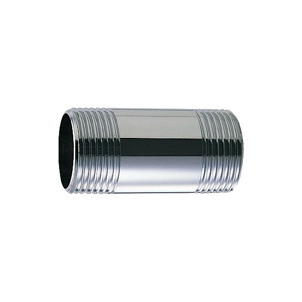 カクダイ フラッシュバルブ給水管 呼25×長さ600ミリ 0467-25×600 1点