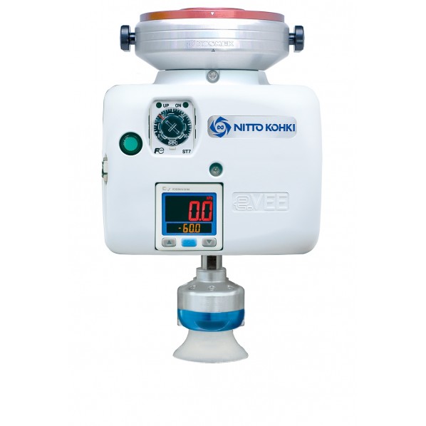 電動吸着ハンド e-VEE EVE-500-KOM-PNP 1台