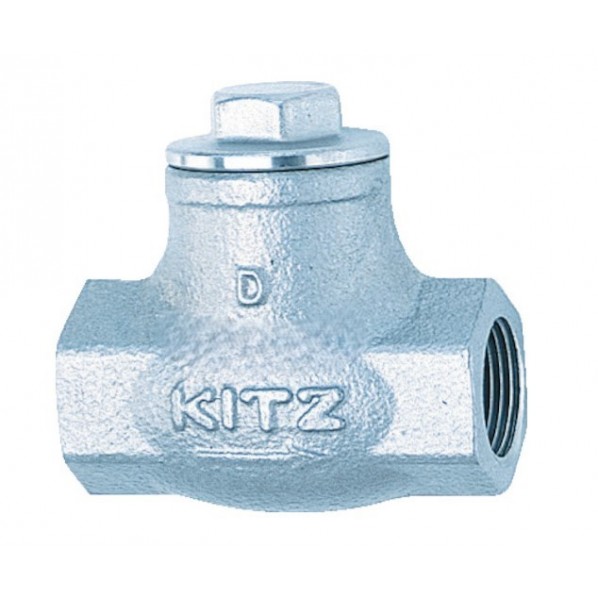 KITZ リフトチャッキ（10K） UN20A 1個