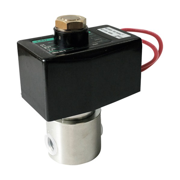 直動式2界面電磁弁（マルチレックスバルブ） AB42-03-7-E3A-AC200V