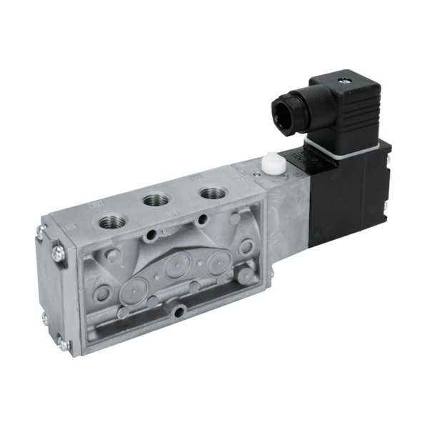 CKD 飛行士式5界面弁セレックスバルブ 4F310-10-DC24V 1点