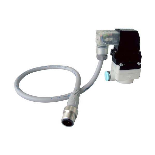 CKD 締め付ける空気の状態用飛行士式2界面電磁弁 EXA-C10-H2KSB-3 1点