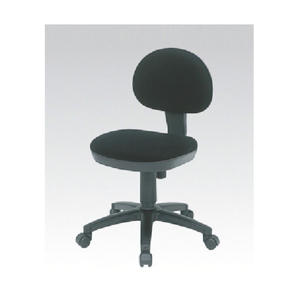 ※法人専用品※東洋事務器工業 オフィスチェア T-210SNX-BK 1点｜DIY FACTORY ONLINE SHOP