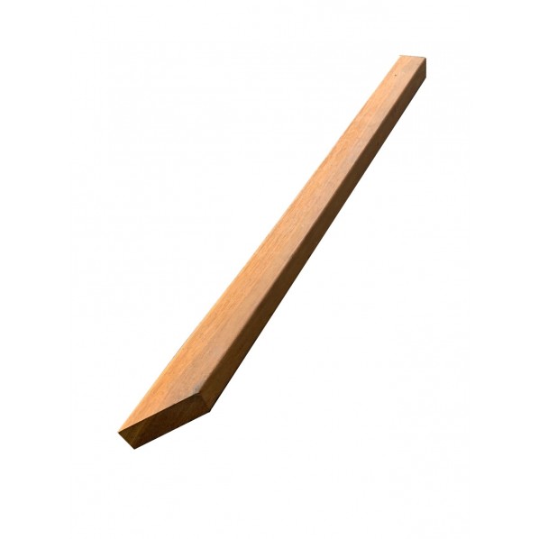 MarvelEX 生まれながら木ウリンデッキ夢一こま 杭30×30長さ600 1仕掛ける kg U-JHI2107-KUI001-05 50本