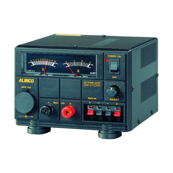 ※法人専用品※アルインコ 釣りあい化ワット数(10A・DC1～15V・直線的式) DM310MV 1台