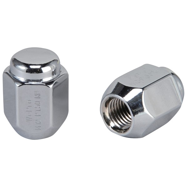 TIPTOP(チップトップ) 袋メッキナット 21H M12&times;1.50&times;長さ30mm NW-1 100点｜DIY FACTORY ONLINE SHOP