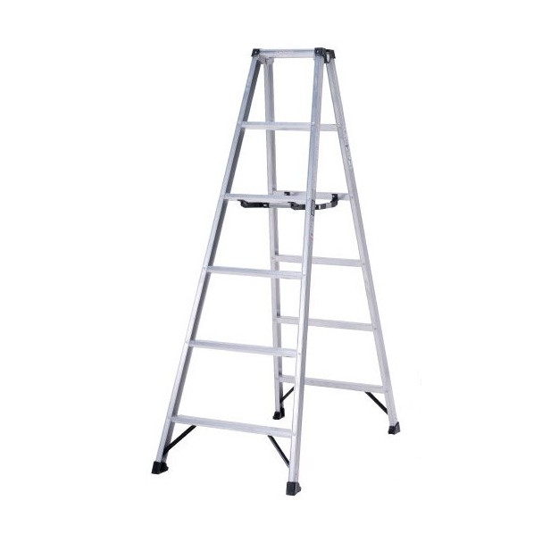 ※法人専用品※アルインコ(ALINCO) 軽量専用脚立 MSW-150X 1台
