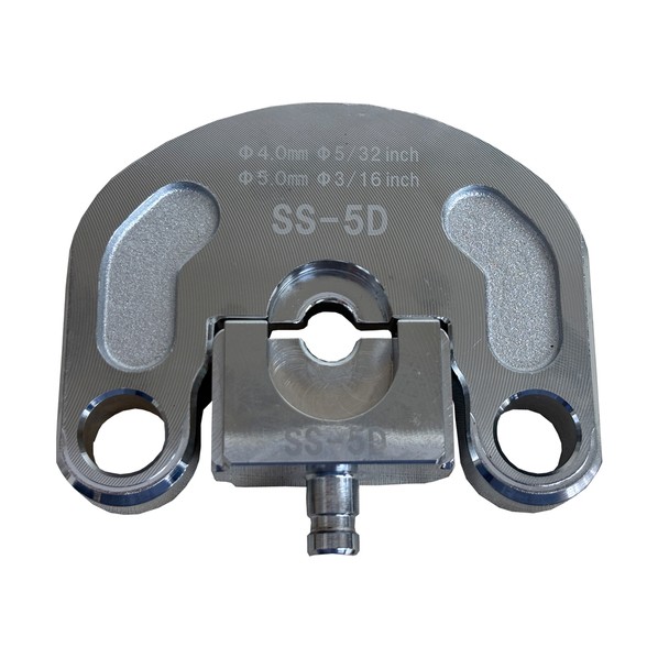 ダイスセット アームステンレススリーブ用 4/5mm用 SS-5D 1S