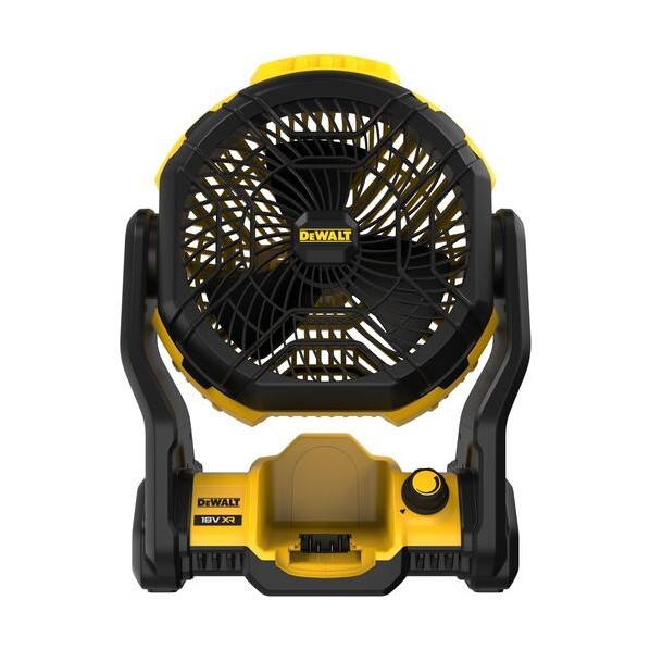 DEWALT 18Vジョブサイト･ファン（本体のみ） DCE512N-XJ 1台