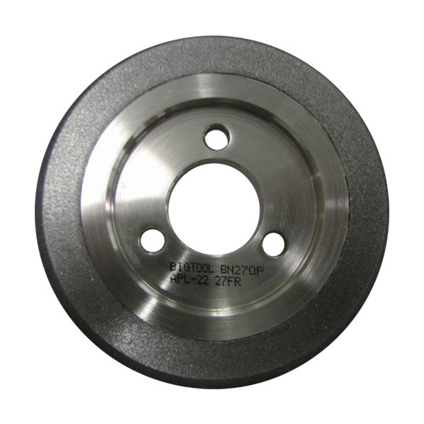 APL-22用CBN砥石（＃270･ハイス用） APL-22-CBN-270