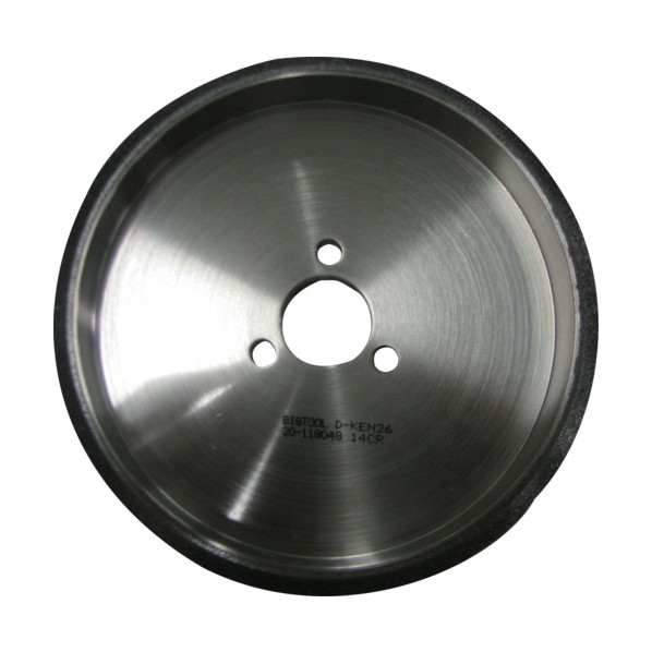 D-KEN26用CBN砥石（＃170･ハイス用） D-KEN26-CBN-170