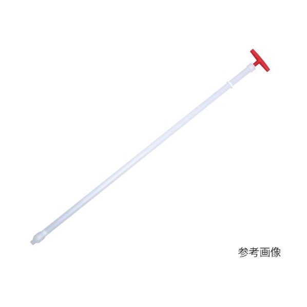 Buerkle社 ビスコサンプラー(高粘度用) PP(ポリプロピレン) 150mL 5331-1060 1個