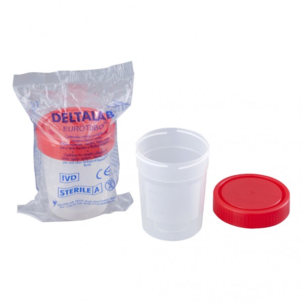 アズワン 食品用検体容器 150mL 6-9541-11 200個