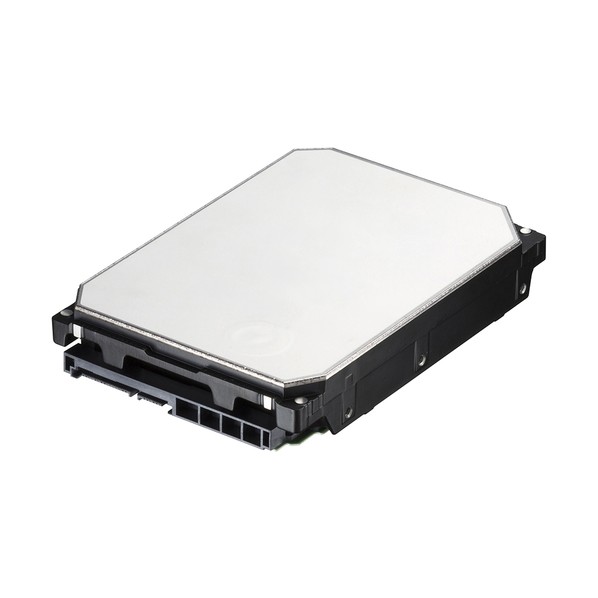バッファロー Thunderbolt2搭載 外付HDD用オプション交換用HDD 4TB OP-HD4.0BN/B 1個